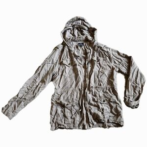 Cargo Jacket With Pockets.. Comfy